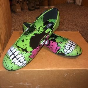 ONE OF A KIND halloween flats!